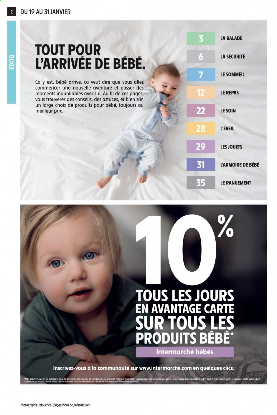 Catalogue Intermarché Hyper - 19/01/2021 - 31/01/2021. Page 2