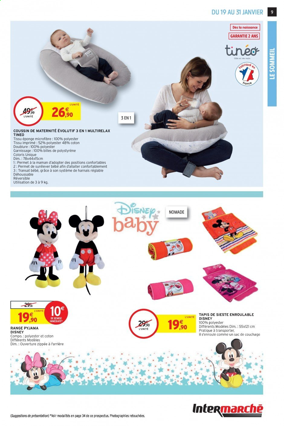 Catalogue Intermarché Hyper - 19/01/2021 - 31/01/2021. Page 9