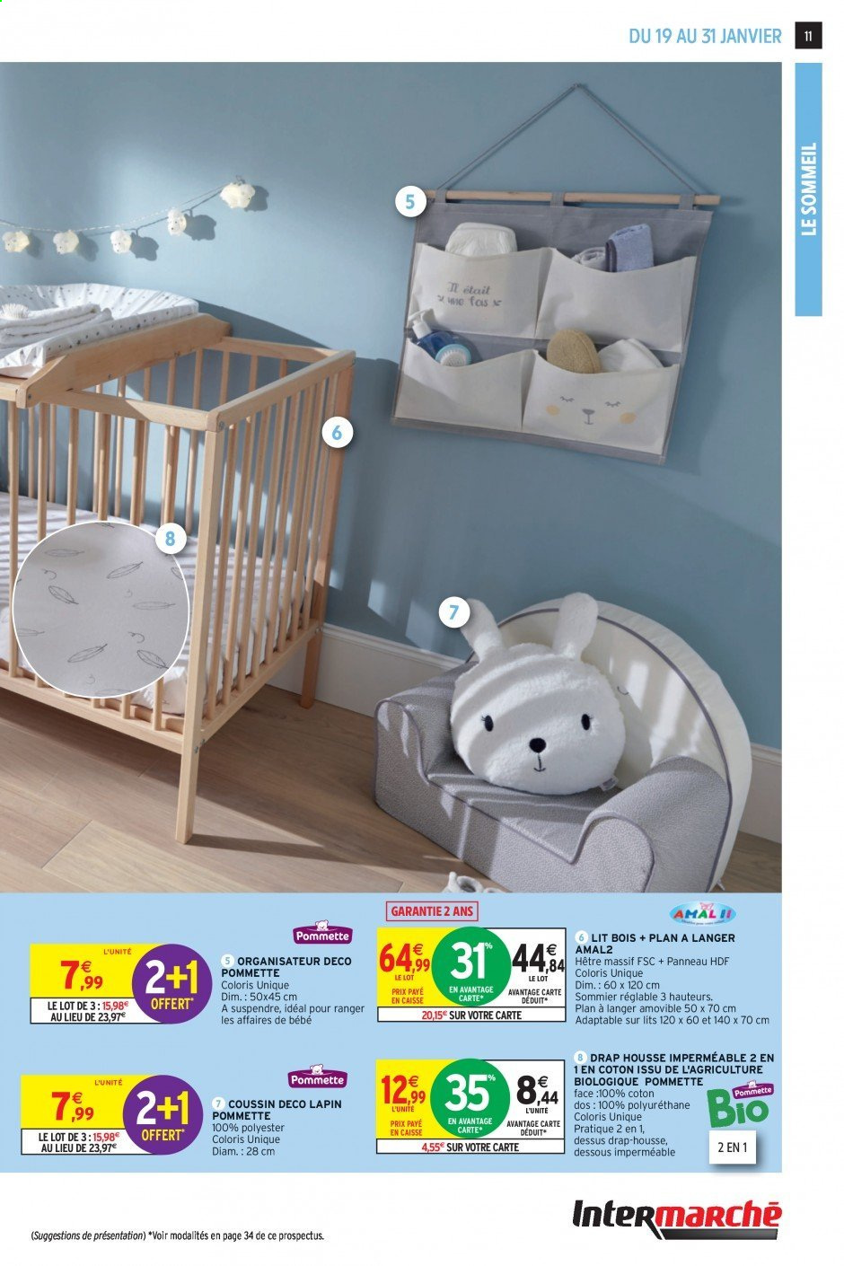 Catalogue Intermarché Hyper - 19/01/2021 - 31/01/2021. Page 11