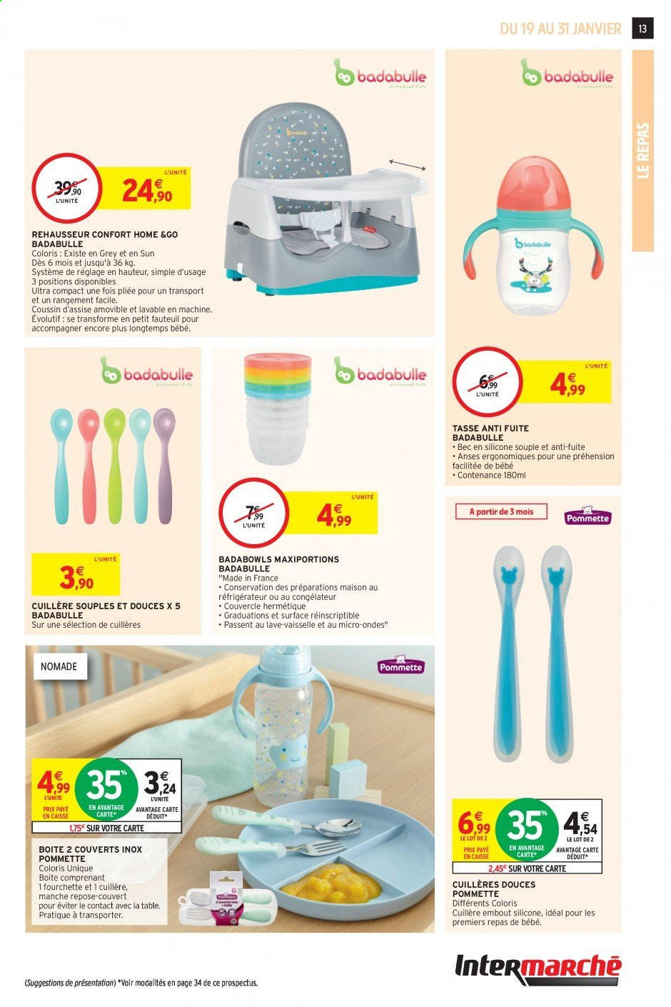 Catalogue Intermarché Hyper - 19/01/2021 - 31/01/2021. Page 13