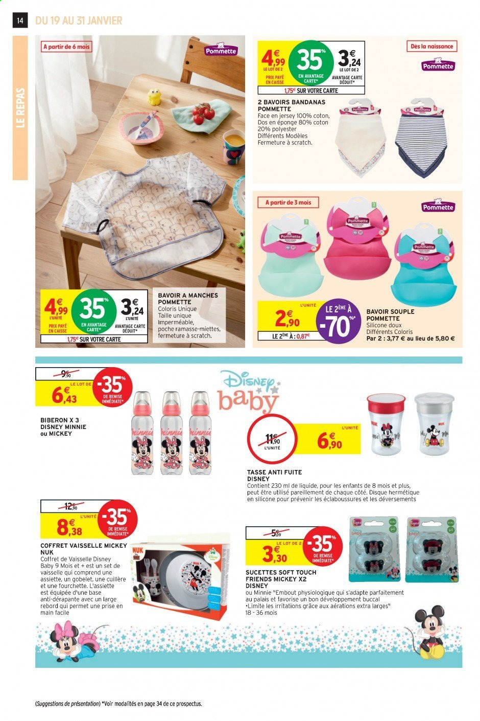 Catalogue Intermarché Hyper - 19/01/2021 - 31/01/2021. Page 14