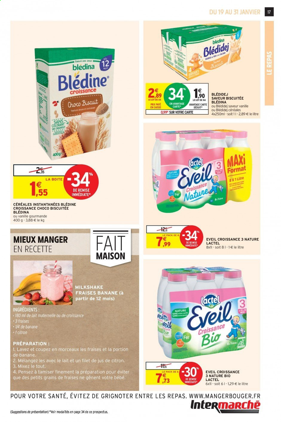 Catalogue Intermarché Hyper - 19/01/2021 - 31/01/2021. Page 17