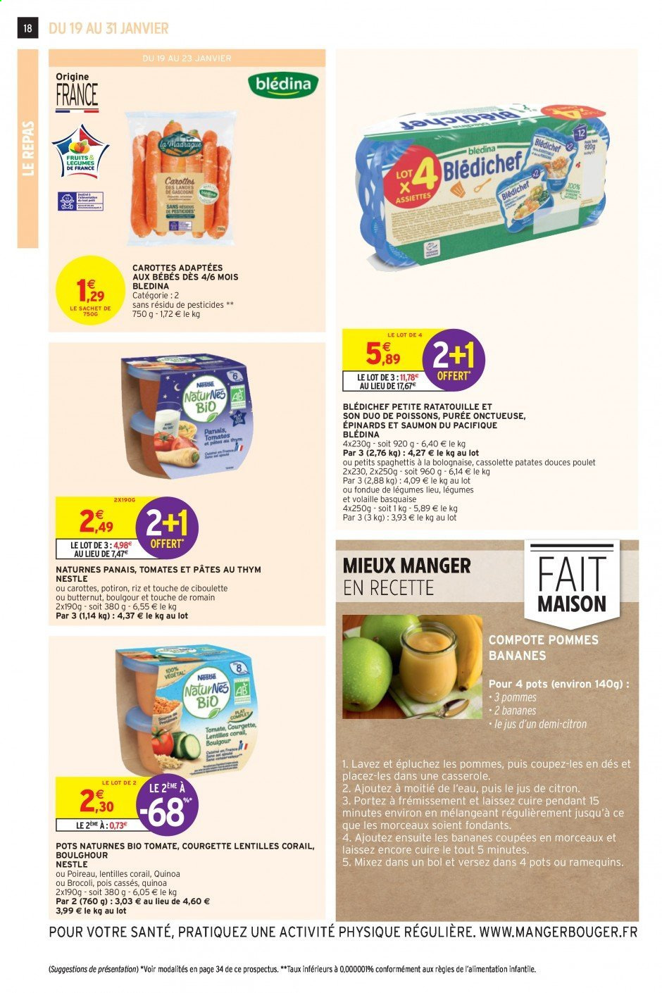 Catalogue Intermarché Hyper - 19/01/2021 - 31/01/2021. Page 18
