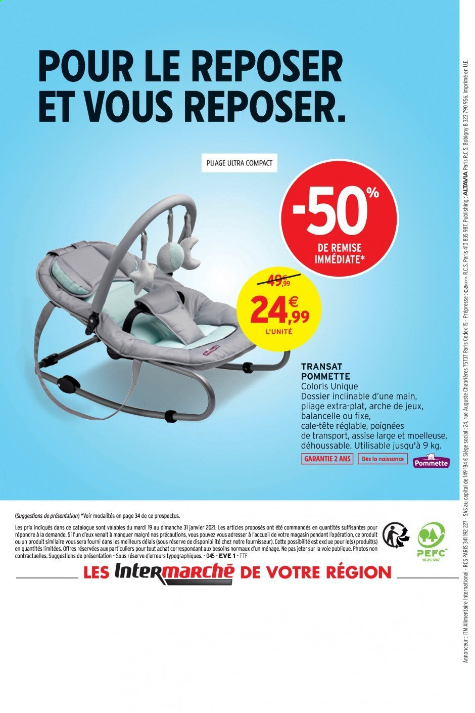 Catalogue Intermarché Hyper - 19/01/2021 - 31/01/2021. Page 36