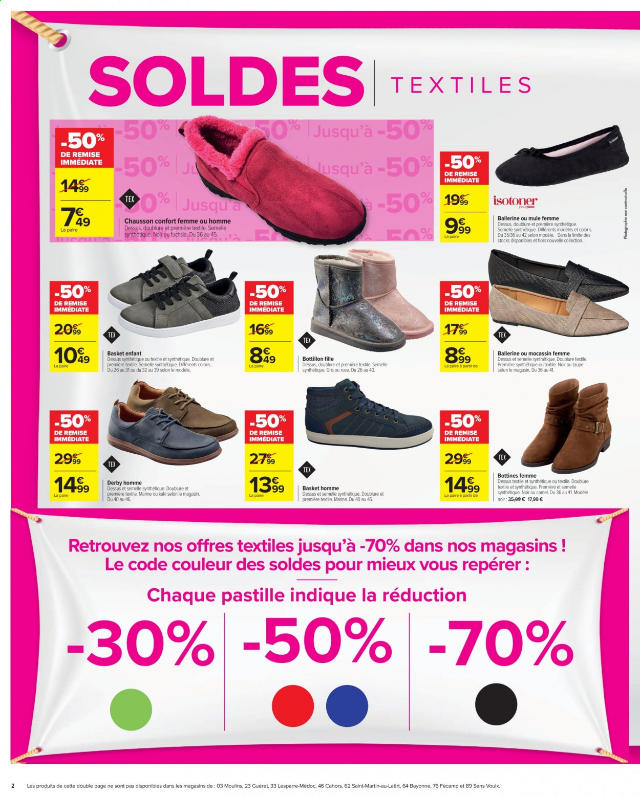 Catalogue Carrefour Hypermarchés - 20/01/2021 - 31/01/2021. Page 2
