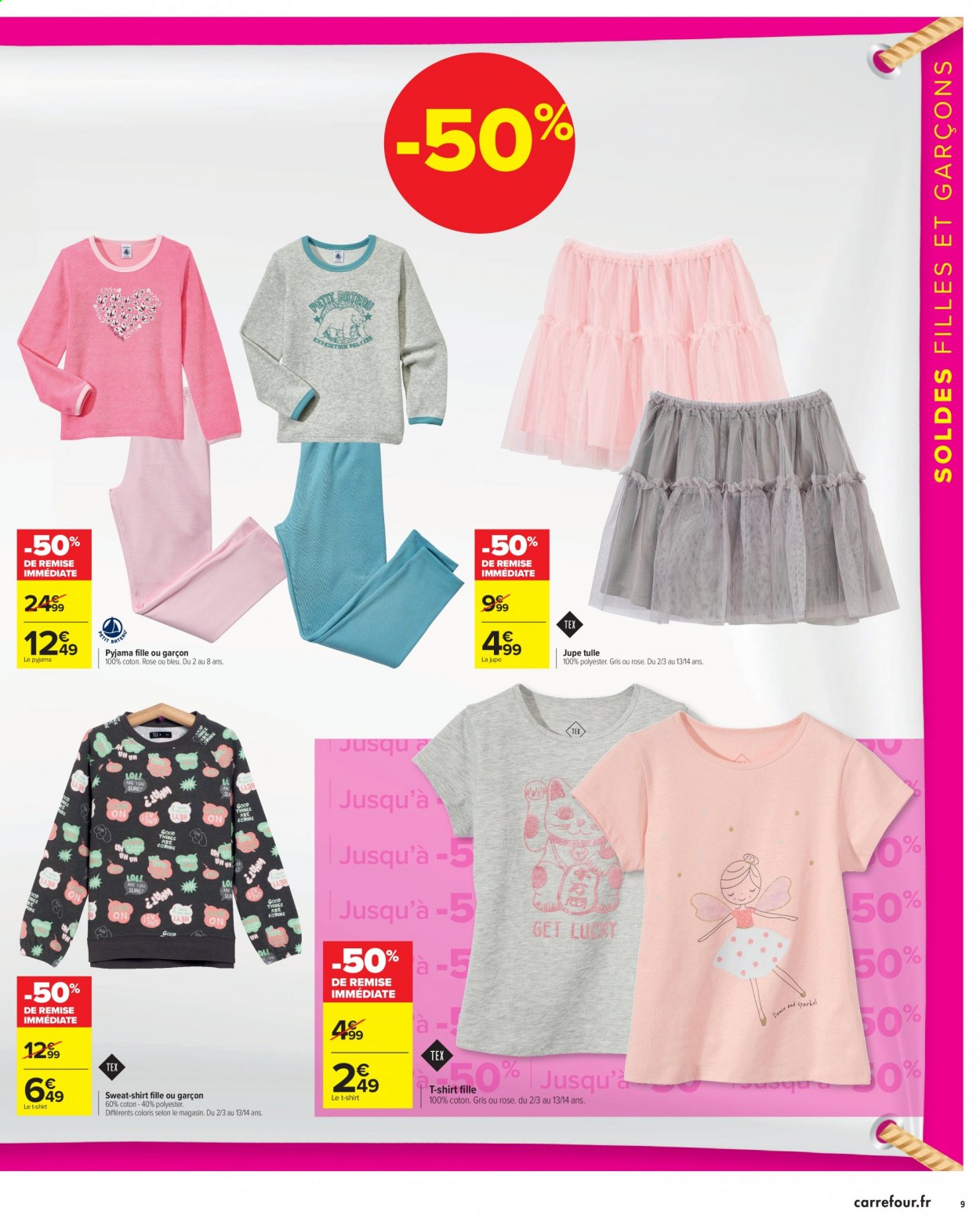 Catalogue Carrefour Hypermarchés - 20/01/2021 - 31/01/2021. Page 9
