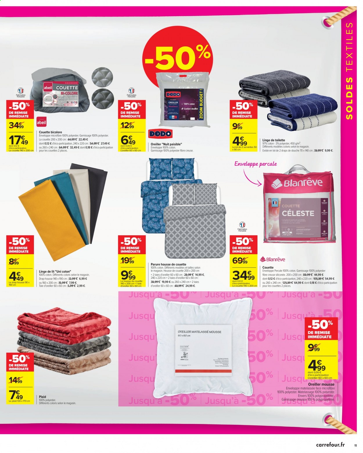 Catalogue Carrefour Hypermarchés - 20/01/2021 - 31/01/2021. Page 11