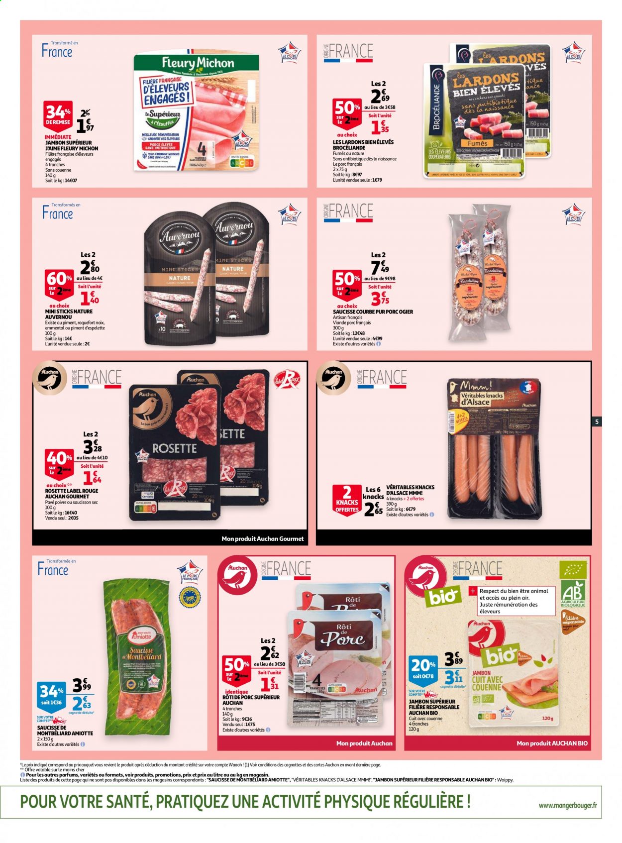 Catalogue Auchan - 20/01/2021 - 26/01/2021. Page 5