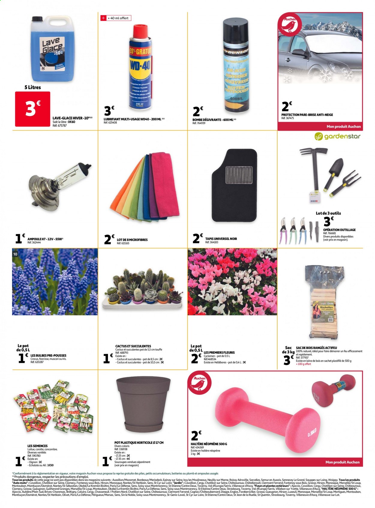Catalogue Auchan - 20/01/2021 - 26/01/2021. Page 12