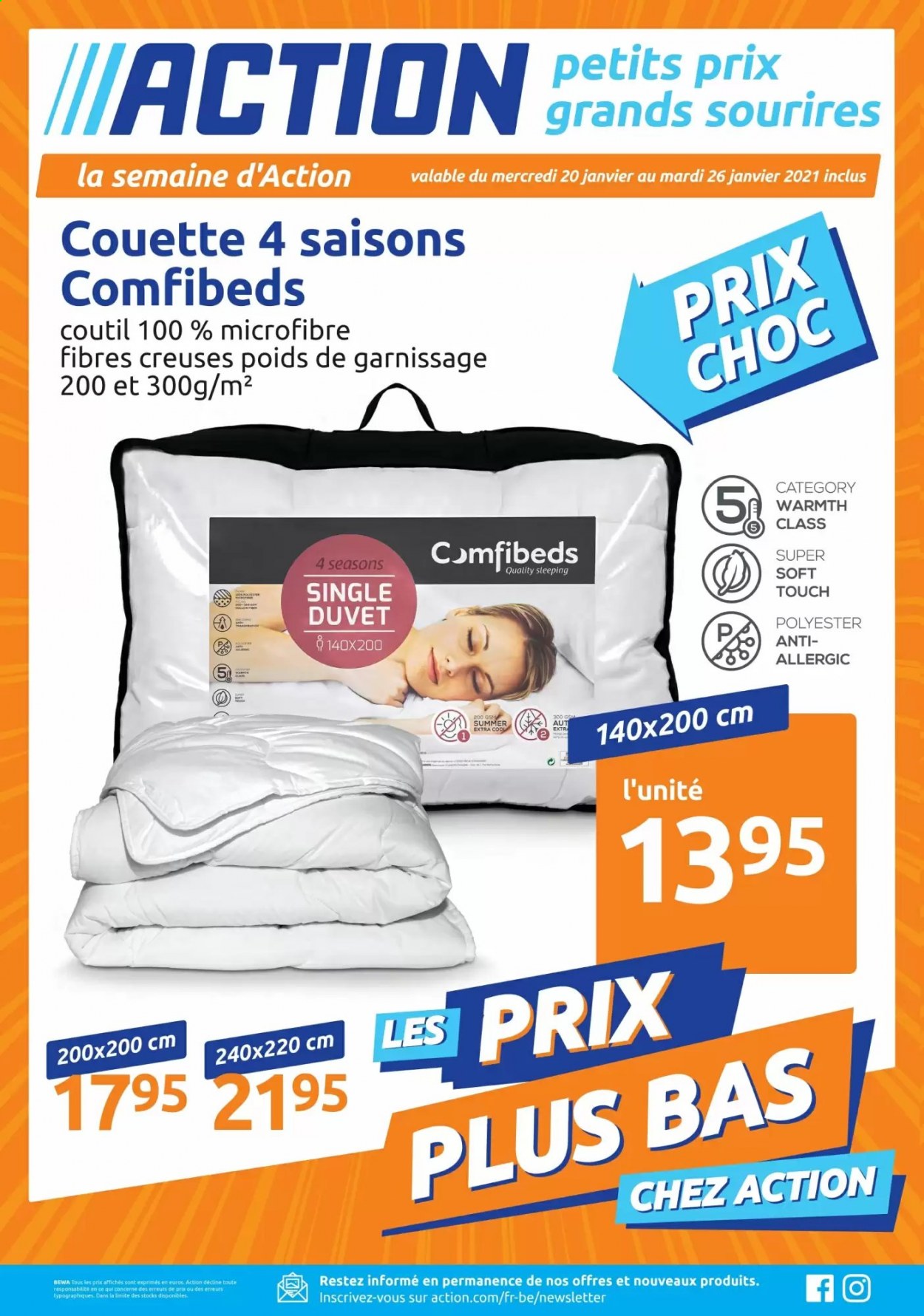 Catalogue Action - 20/01/2021 - 26/01/2021. Page 3