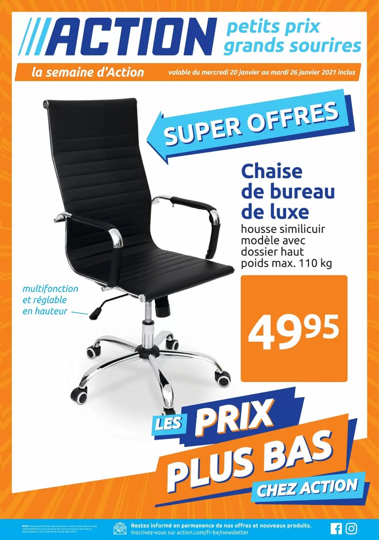 Catalogue Action - 20/01/2021 - 26/01/2021. Page 4
