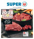 Catalogue SUPER U - 19.01.2021 - 23.01.2021.