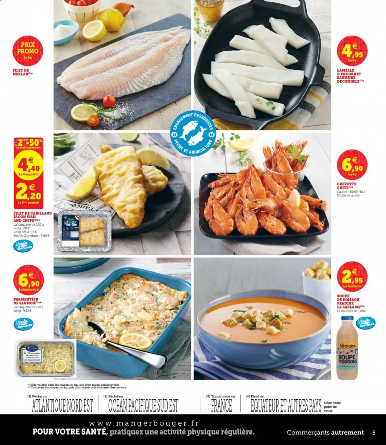 Catalogue SUPER U - 19/01/2021 - 23/01/2021. Page 5