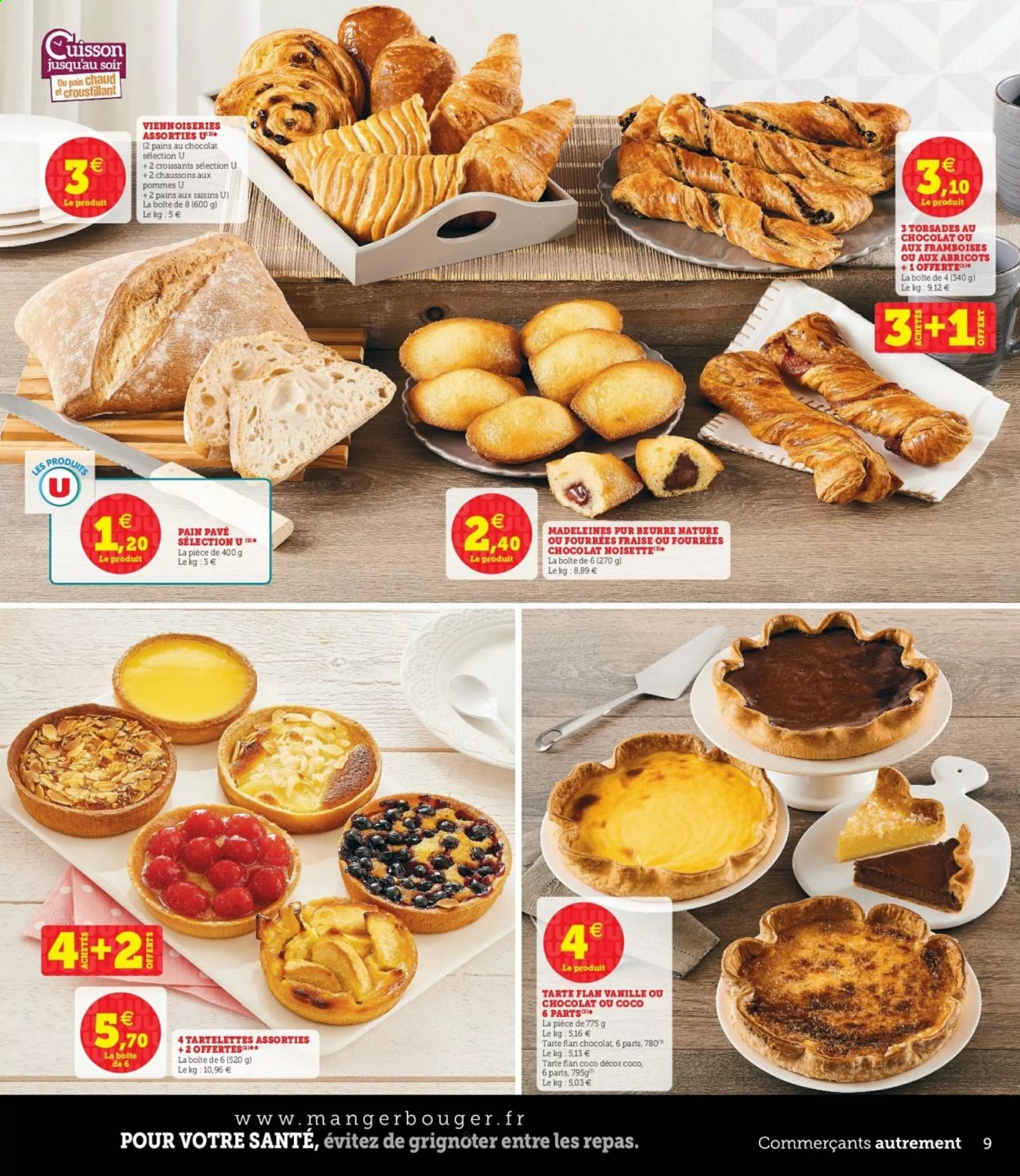 Catalogue SUPER U - 19/01/2021 - 23/01/2021. Page 9