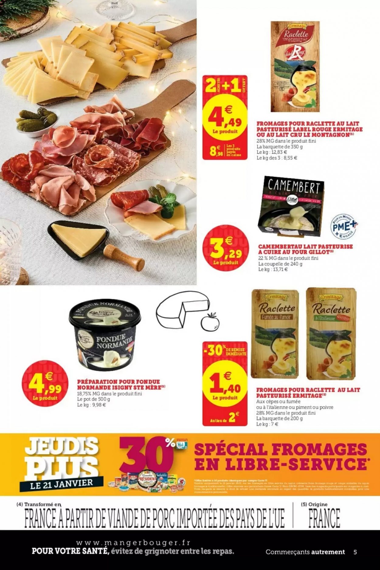 Catalogue HYPER U - 19/01/2021 - 24/01/2021. Page 5