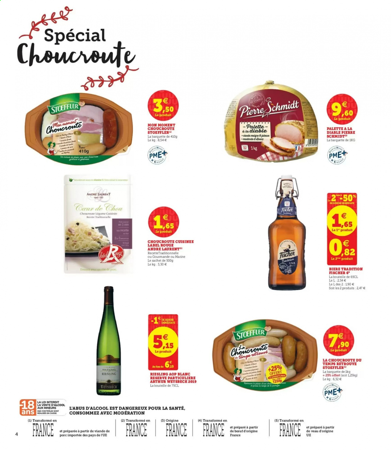 Catalogue U express - 19/01/2021 - 23/01/2021. Page 4