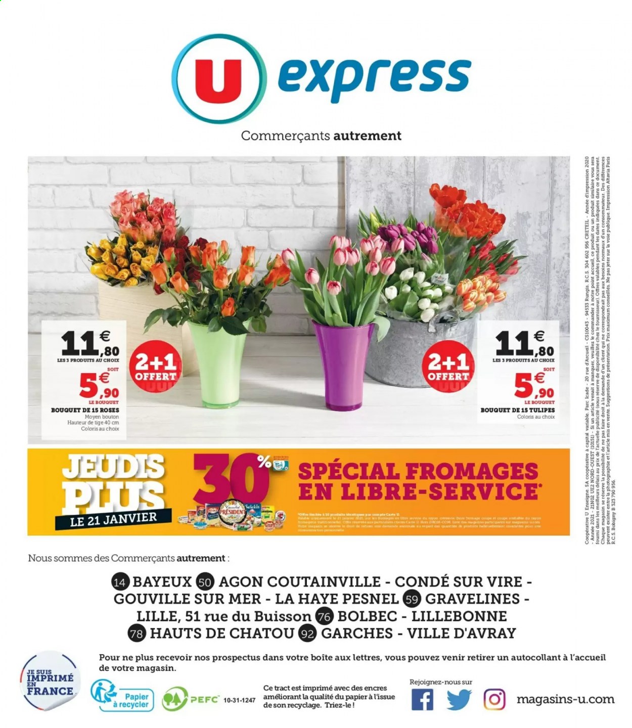 Catalogue U express - 19/01/2021 - 23/01/2021. Page 12