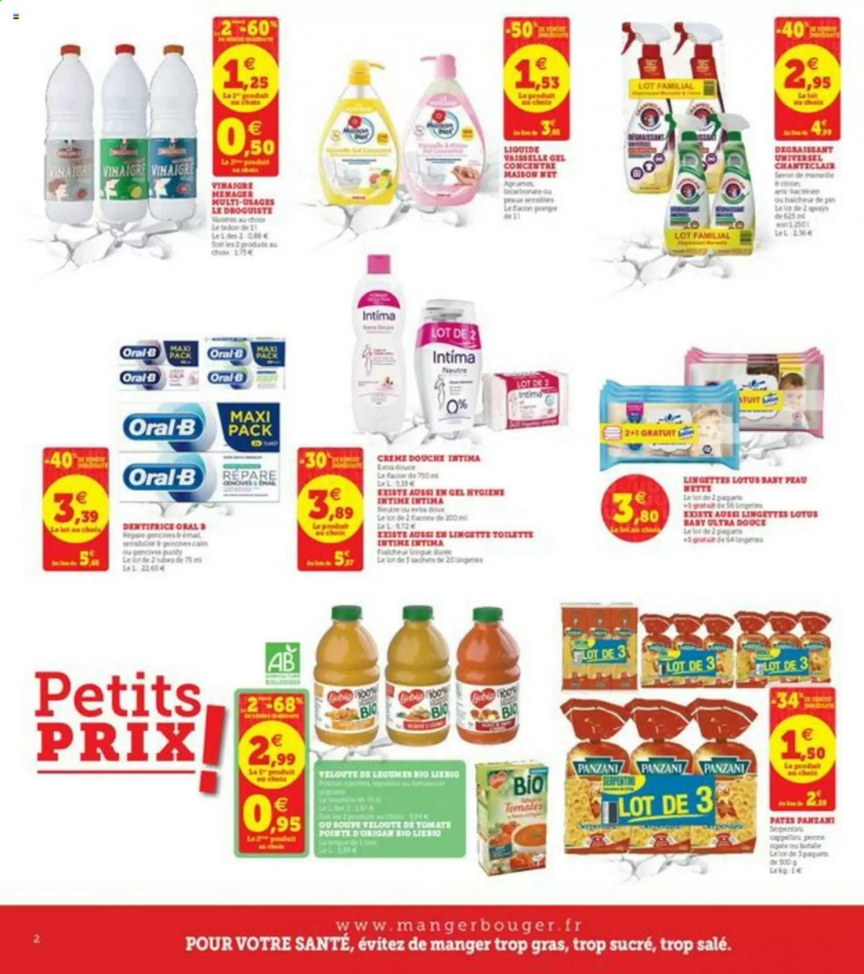 Catalogue SUPER U - 19/01/2021 - 23/01/2021. Page 2