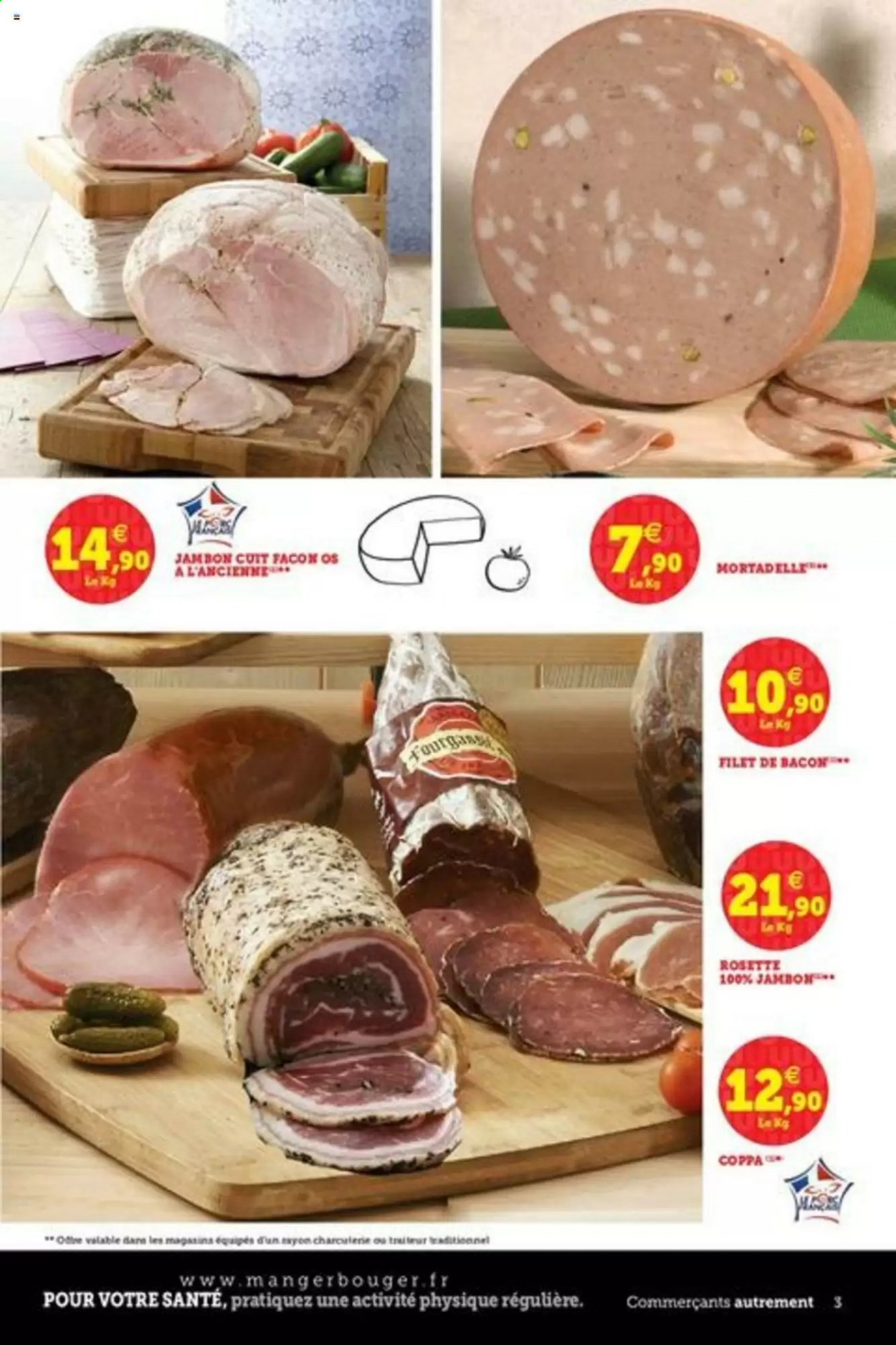 Catalogue SUPER U - 19/01/2021 - 24/01/2021. Page 3