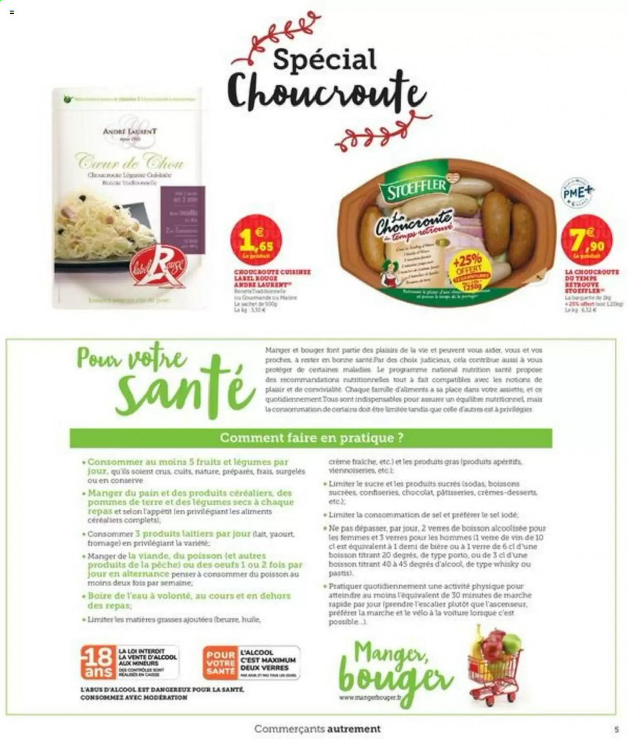 Catalogue SUPER U - 19/01/2021 - 23/01/2021. Page 5