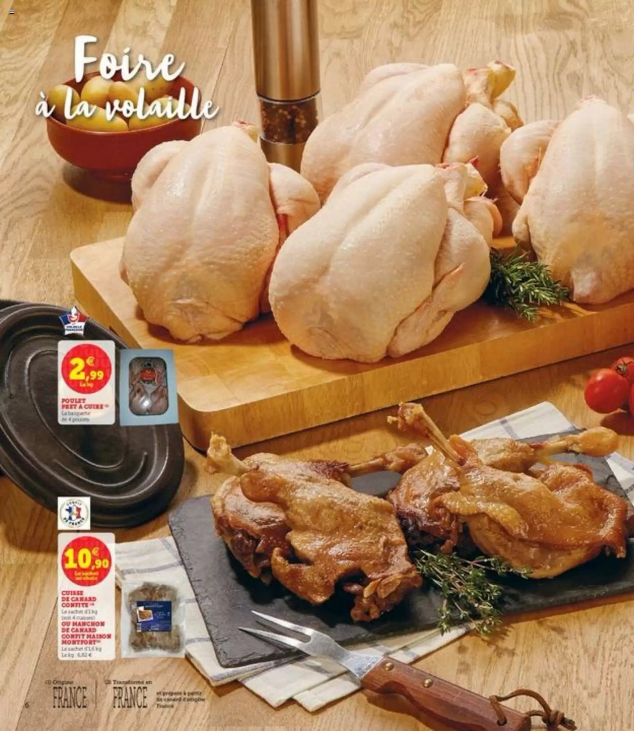 Catalogue SUPER U - 19/01/2021 - 23/01/2021. Page 6
