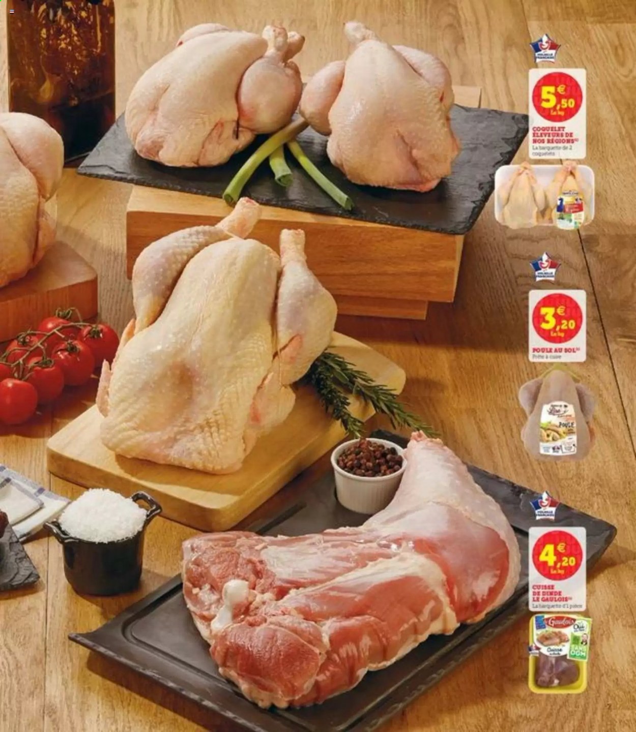 Catalogue SUPER U - 19/01/2021 - 23/01/2021. Page 7