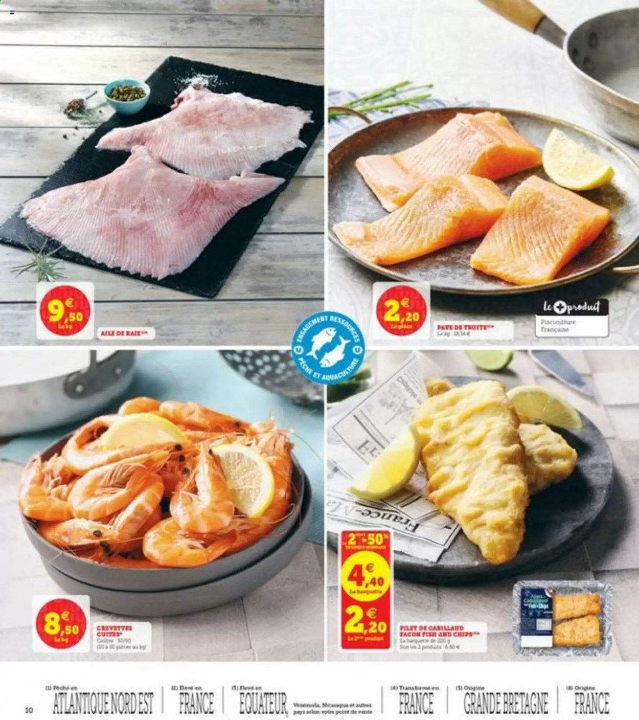 Catalogue SUPER U - 19/01/2021 - 23/01/2021. Page 10
