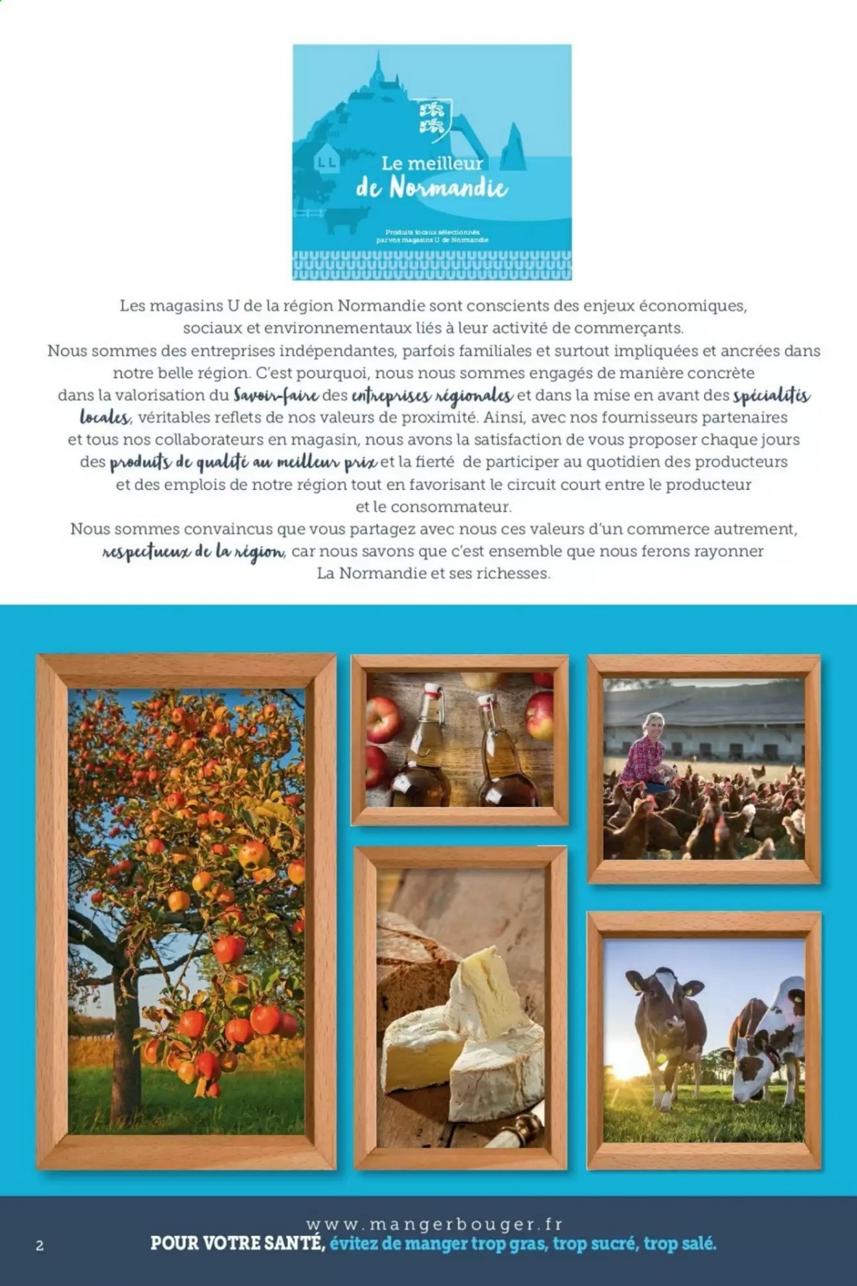 Catalogue Magasins U - 19/01/2021 - 30/01/2021. Page 2
