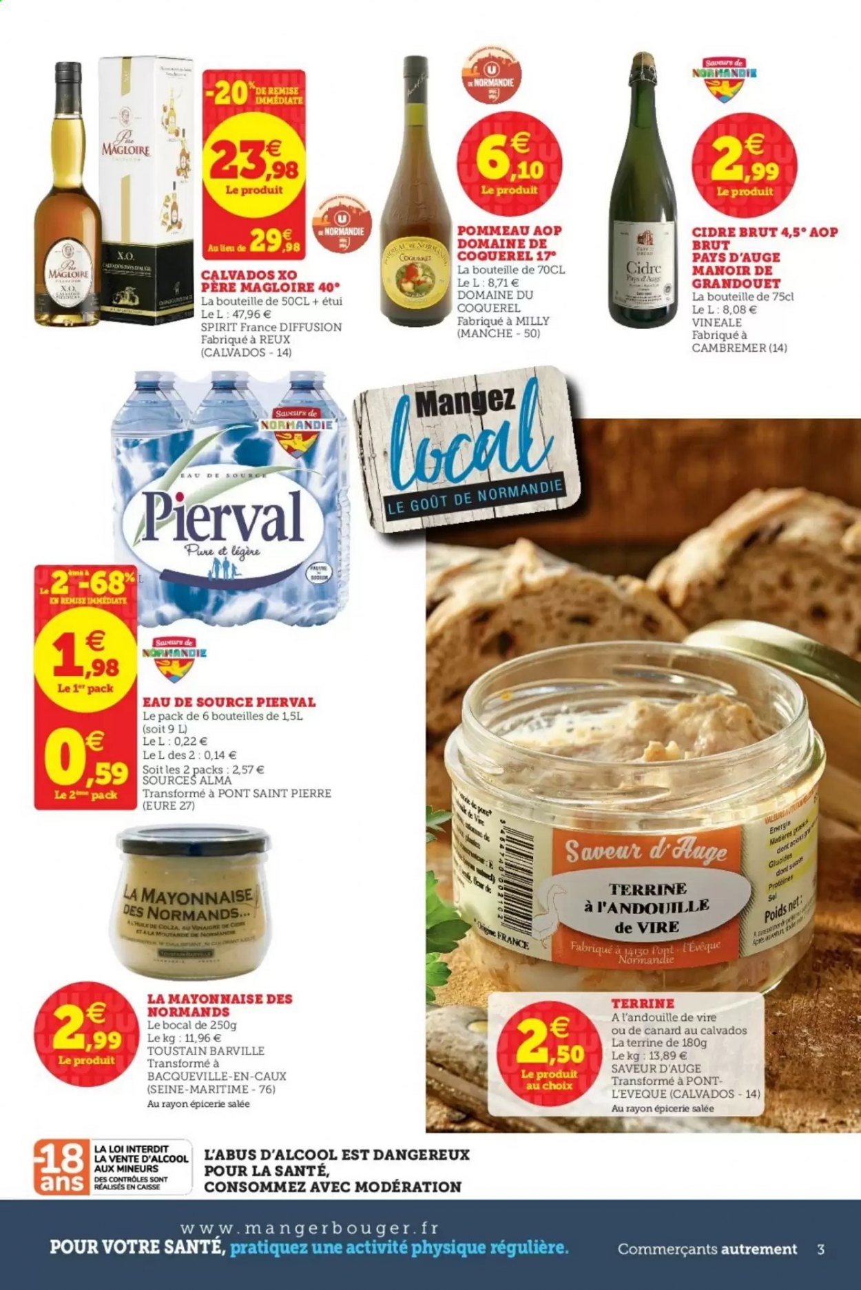 Catalogue Magasins U - 19/01/2021 - 30/01/2021. Page 3