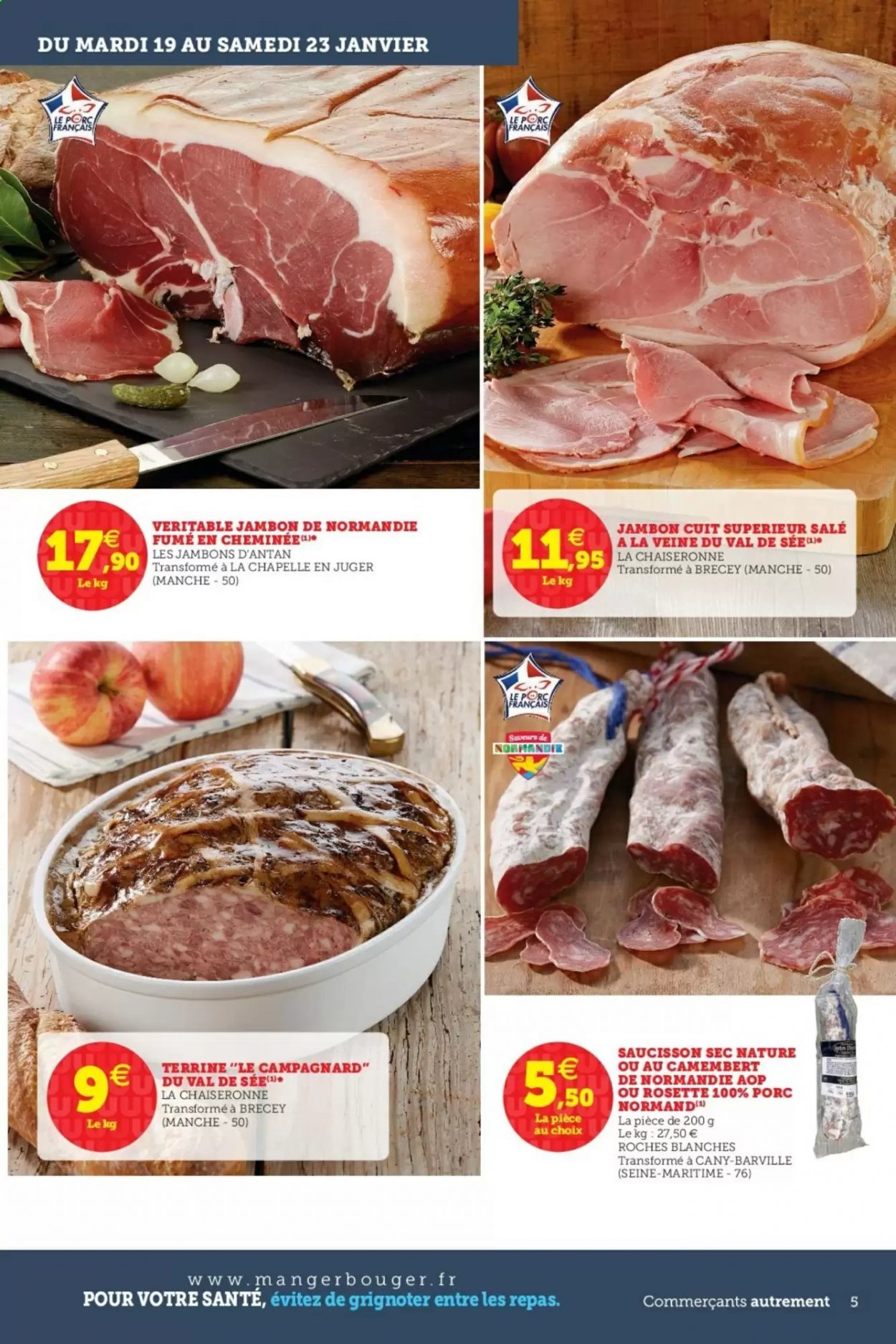 Catalogue Magasins U - 19/01/2021 - 30/01/2021. Page 5
