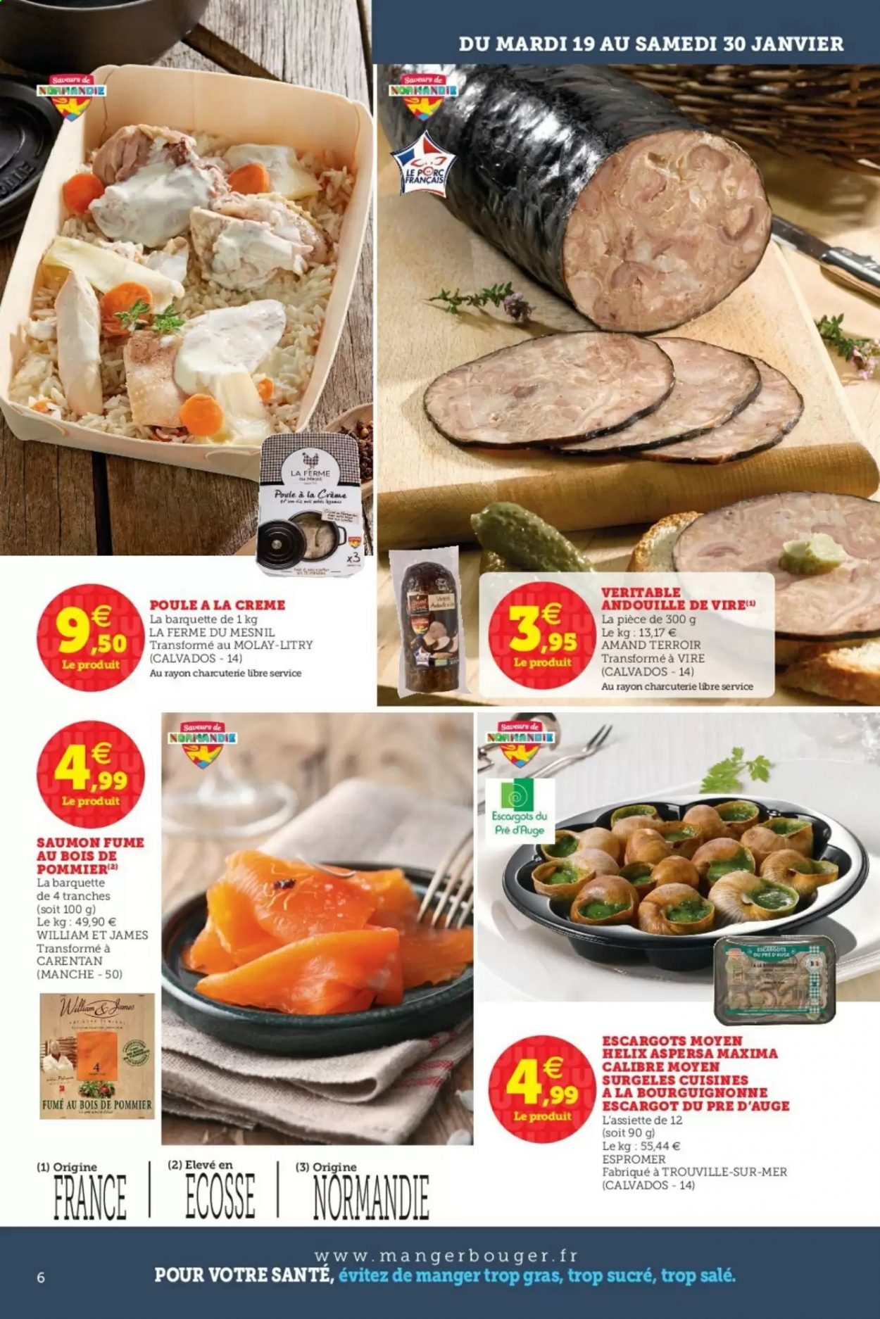 Catalogue Magasins U - 19/01/2021 - 30/01/2021. Page 6
