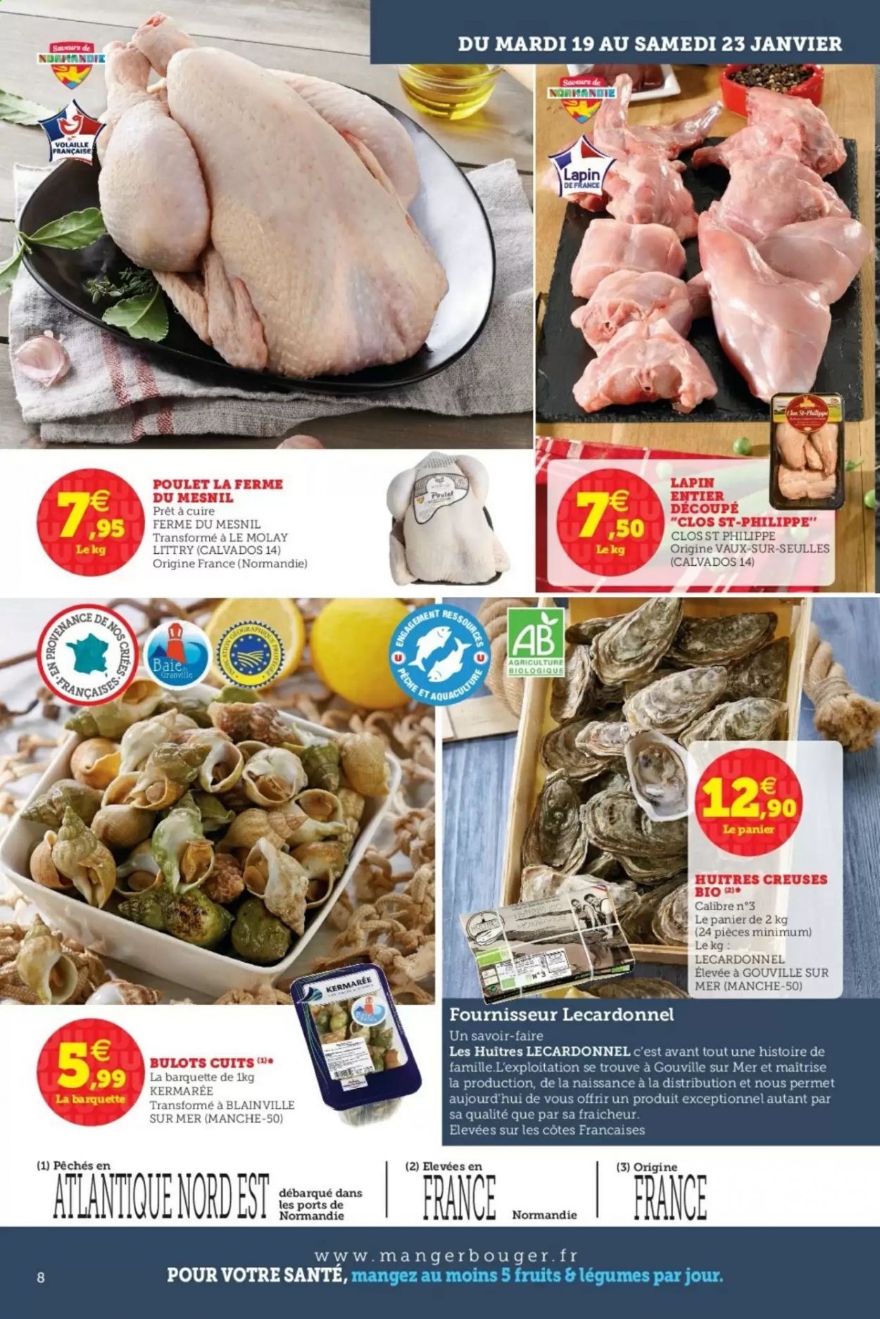 Catalogue Magasins U - 19/01/2021 - 30/01/2021. Page 8