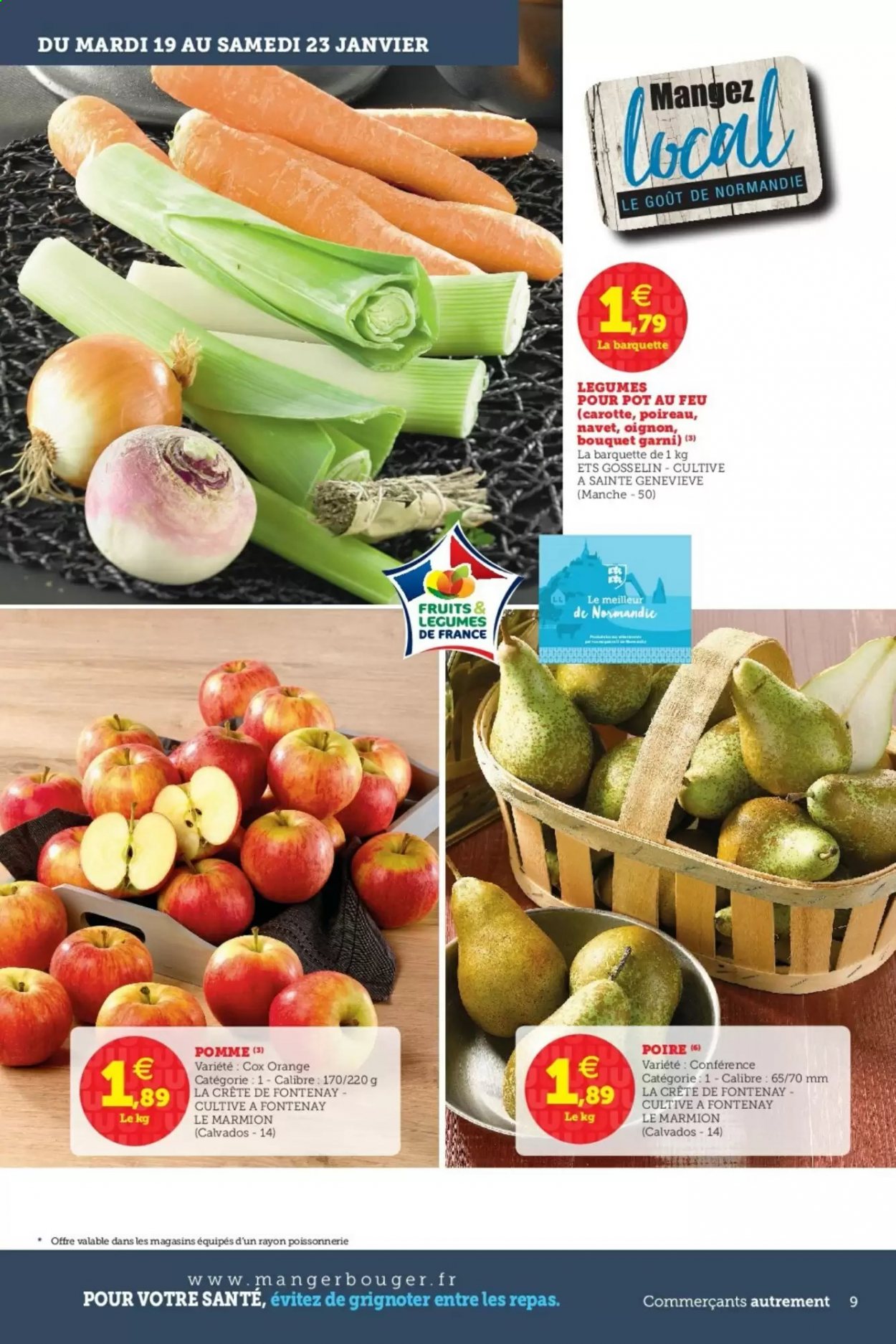 Catalogue Magasins U - 19/01/2021 - 30/01/2021. Page 9