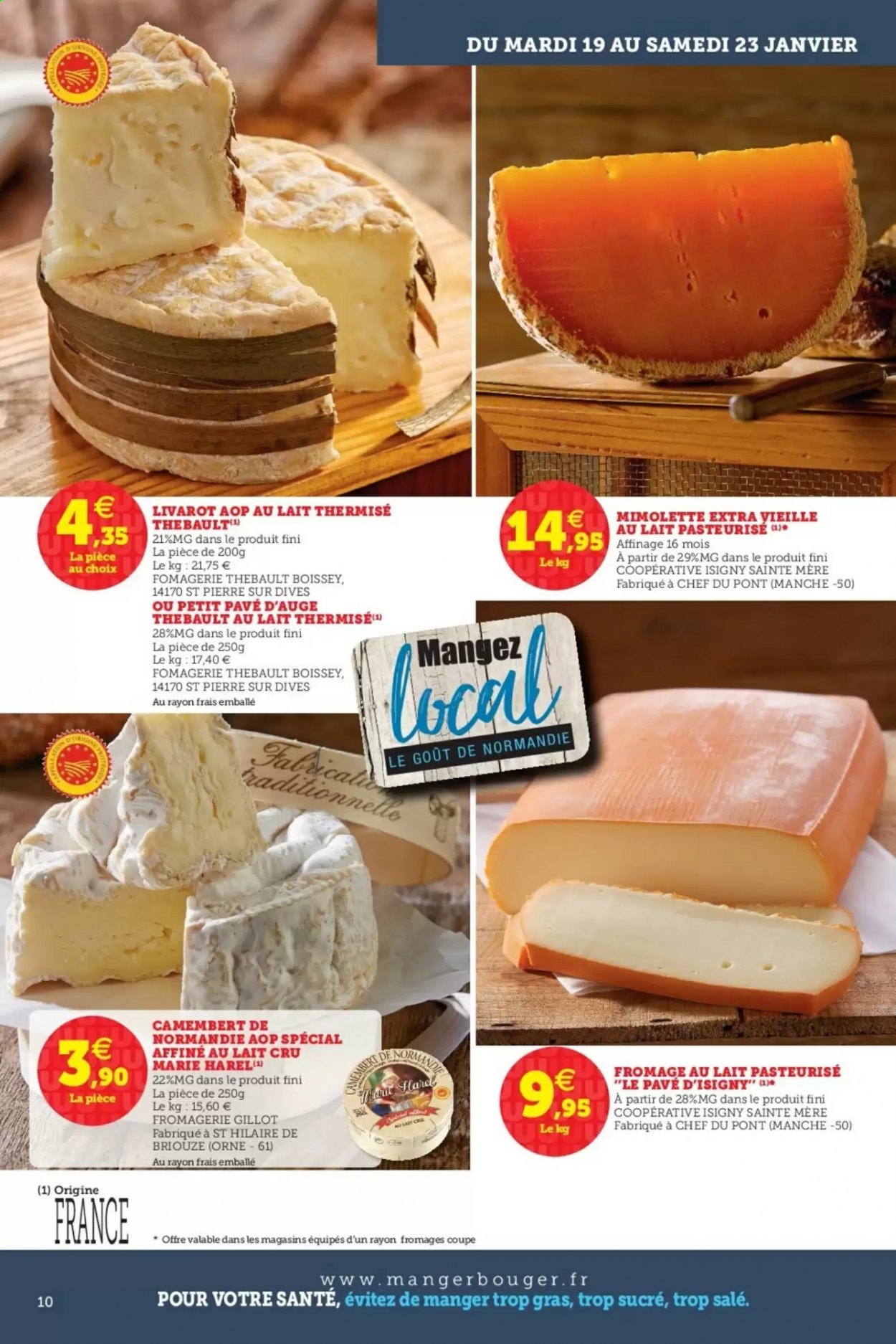 Catalogue Magasins U - 19/01/2021 - 30/01/2021. Page 10