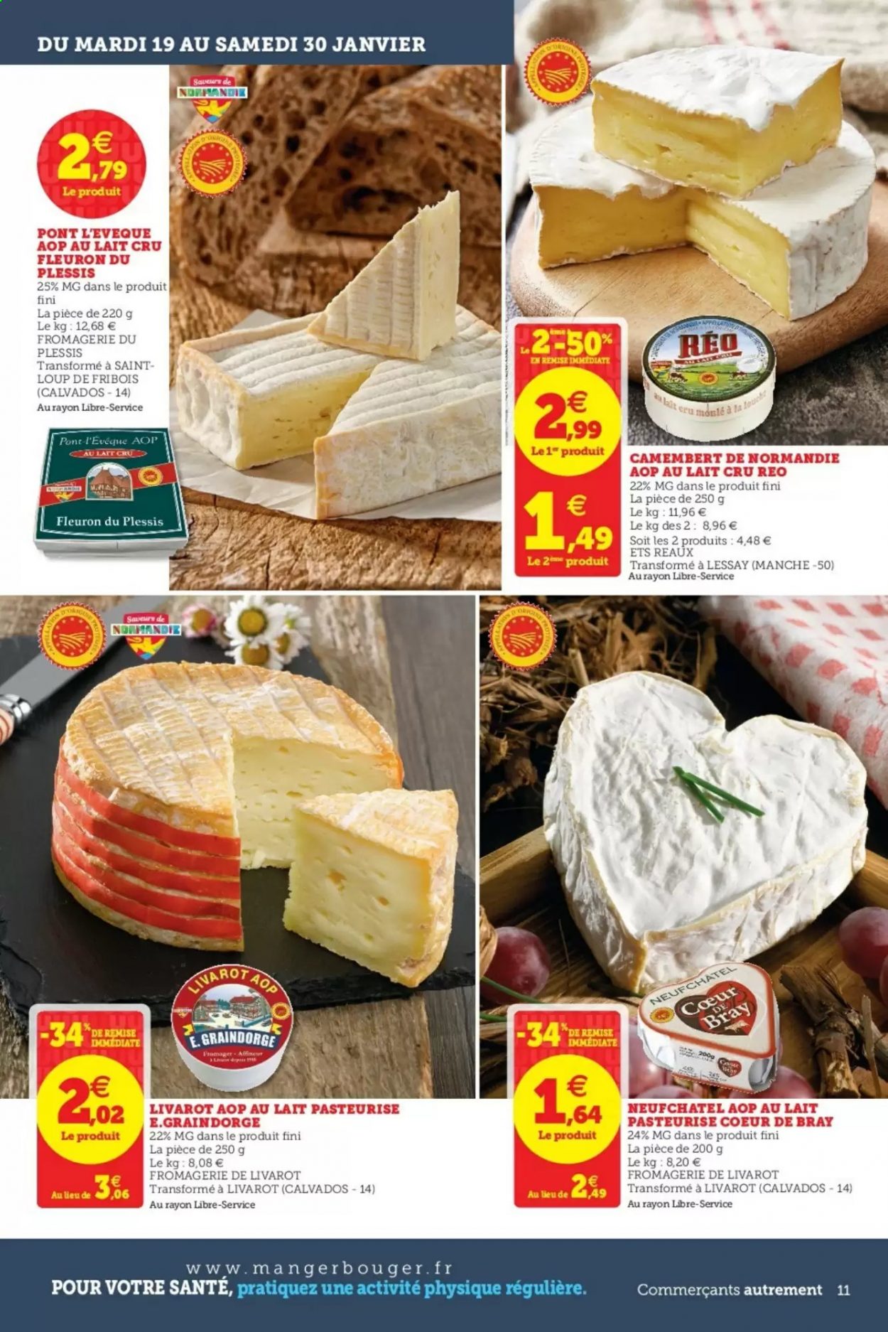 Catalogue Magasins U - 19/01/2021 - 30/01/2021. Page 11
