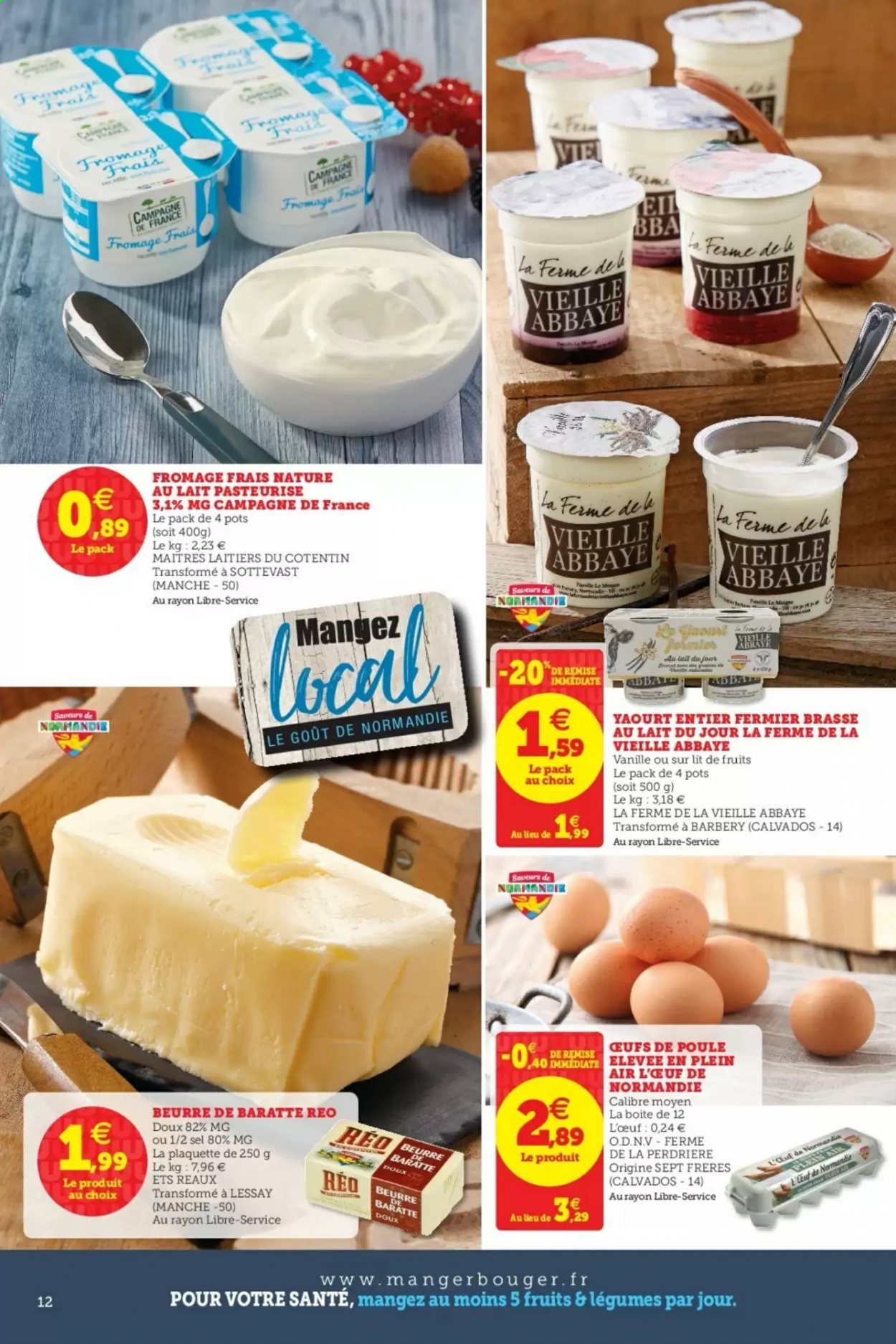 Catalogue Magasins U - 19/01/2021 - 30/01/2021. Page 12