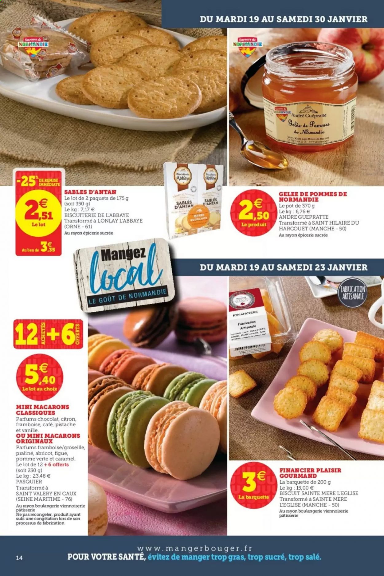 Catalogue Magasins U - 19/01/2021 - 30/01/2021. Page 14