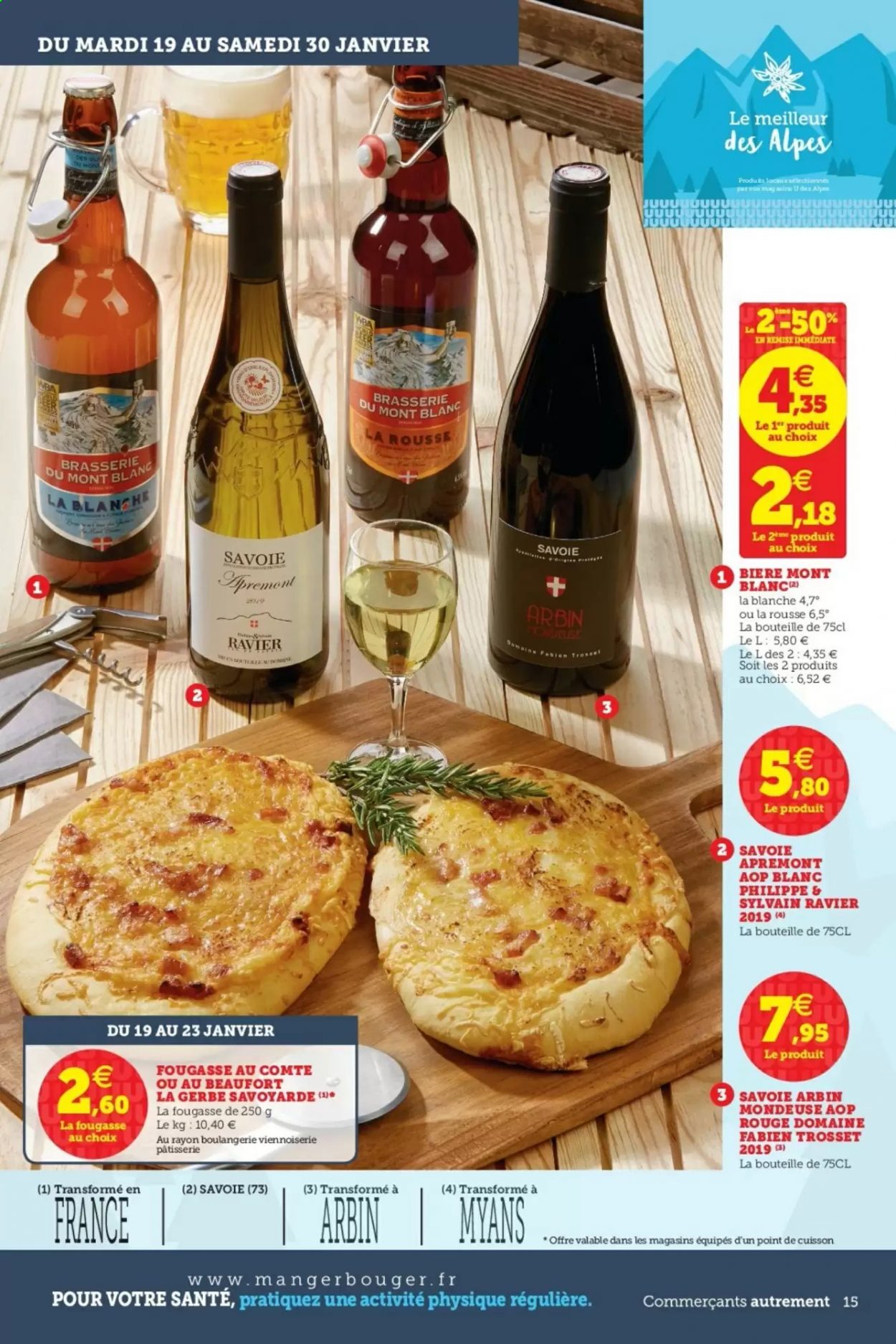 Catalogue Magasins U - 19/01/2021 - 30/01/2021. Page 15