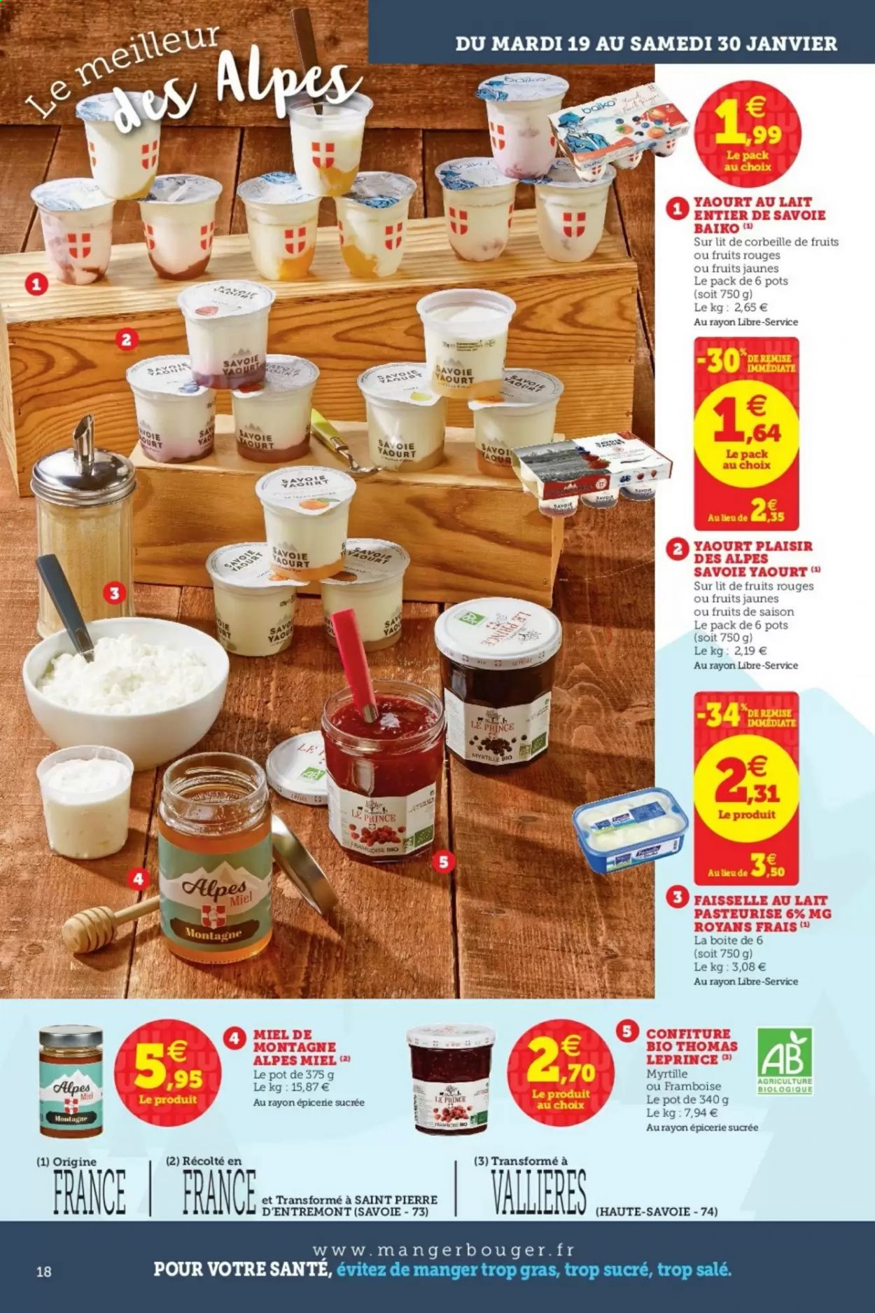 Catalogue Magasins U - 19/01/2021 - 30/01/2021. Page 18