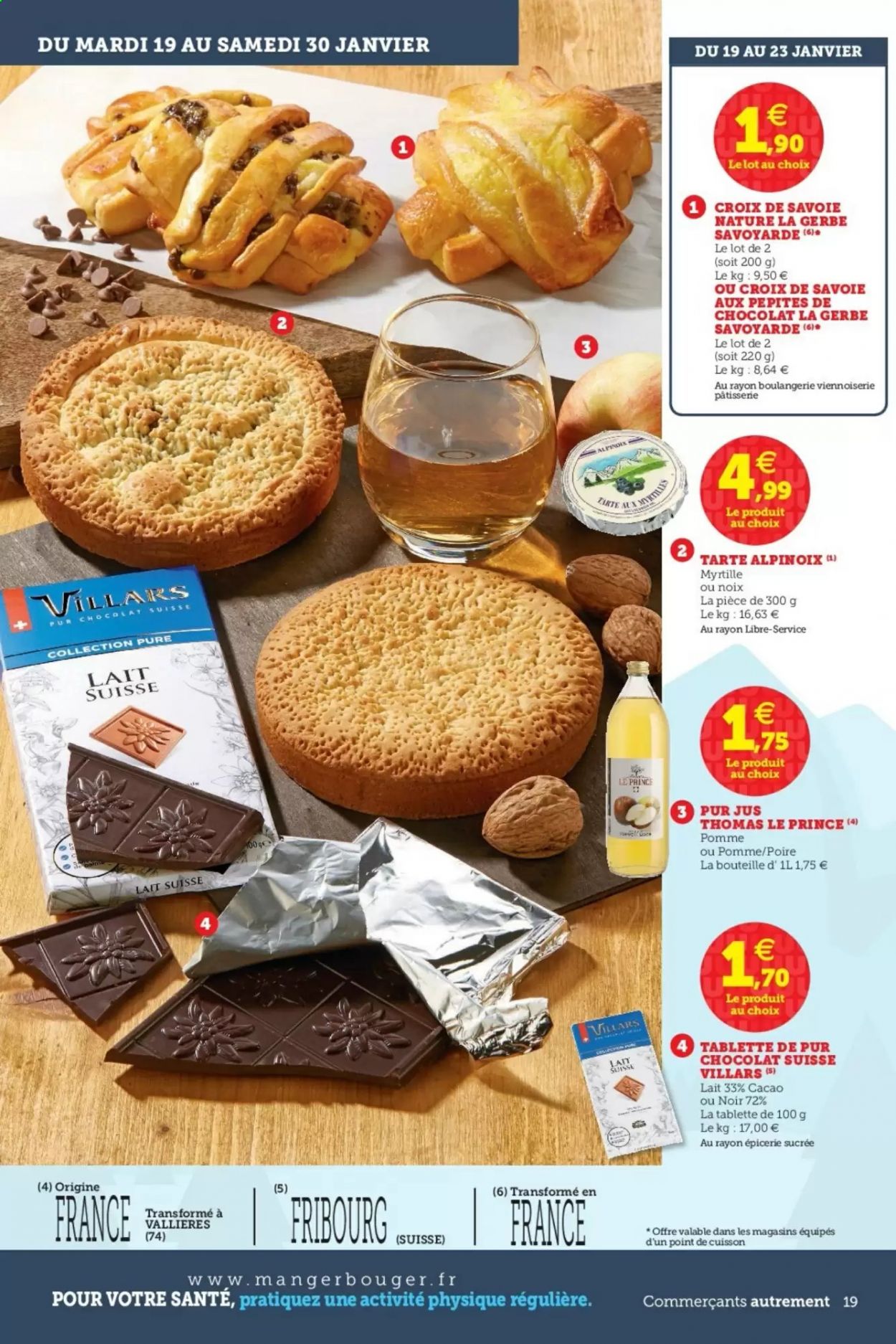 Catalogue Magasins U - 19/01/2021 - 30/01/2021. Page 19