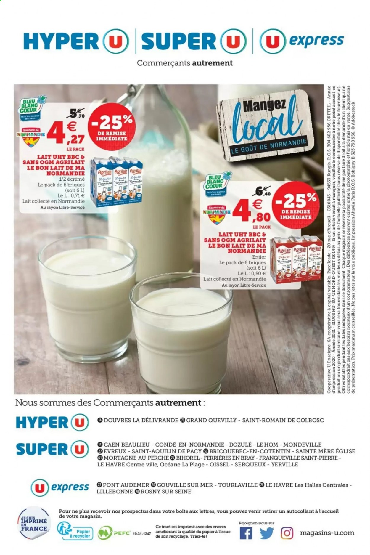 Catalogue Magasins U - 19/01/2021 - 30/01/2021. Page 20