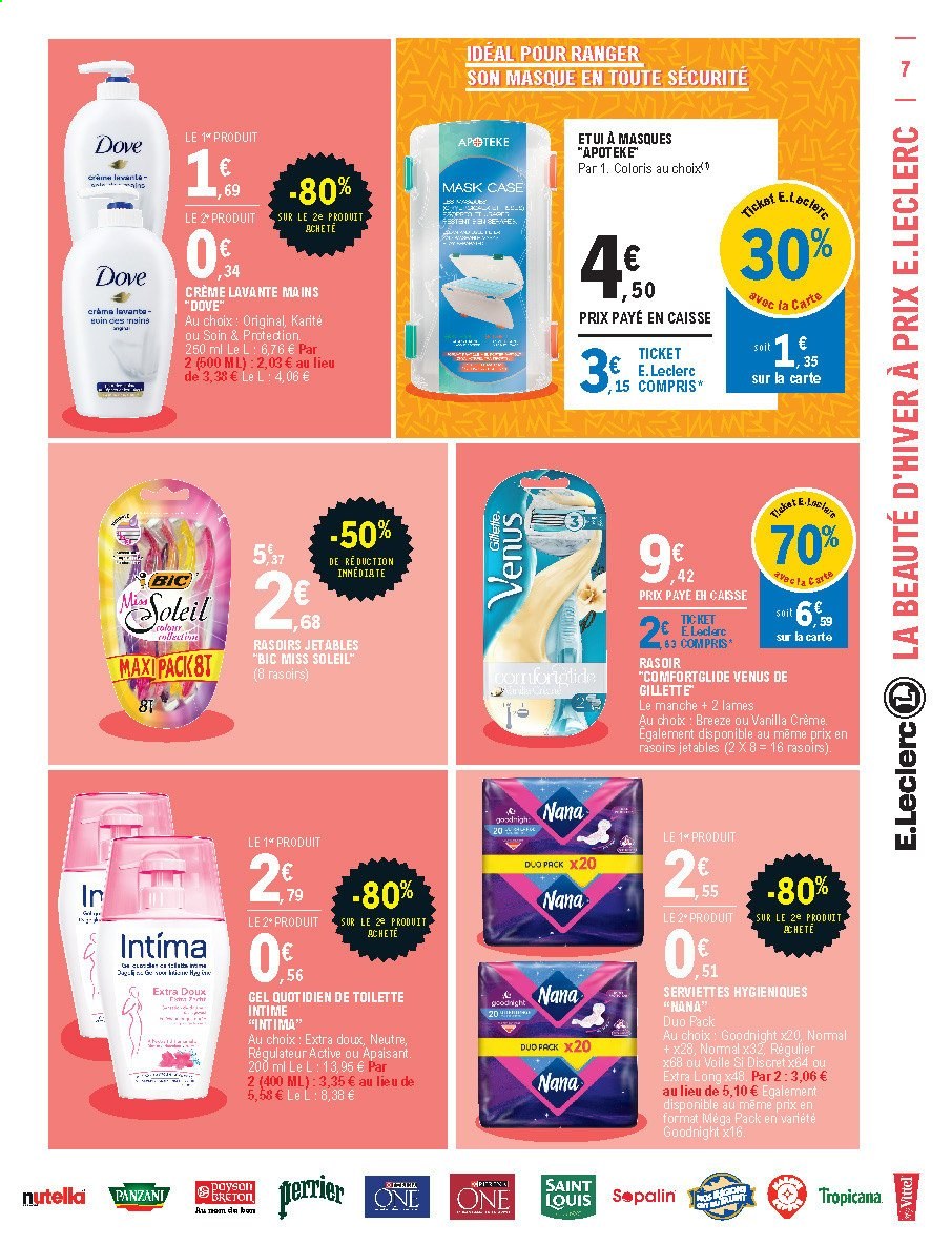 Catalogue E.Leclerc - 19/01/2021 - 30/01/2021. Page 7
