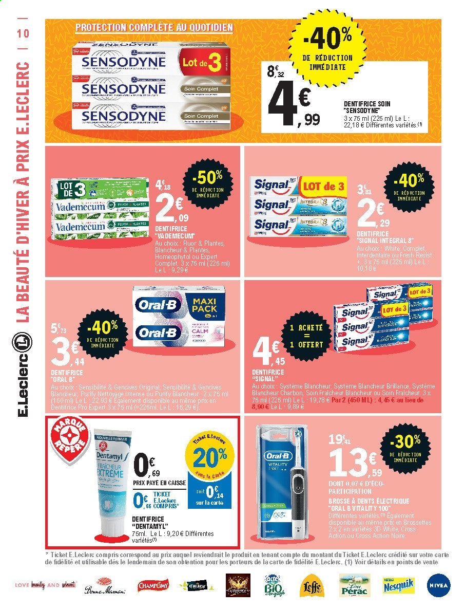 Catalogue E.Leclerc - 19/01/2021 - 30/01/2021. Page 10