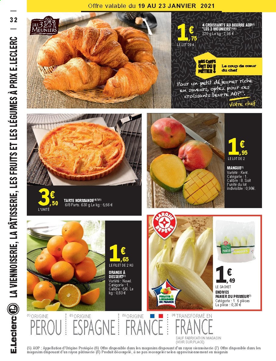 Catalogue E.Leclerc - 19/01/2021 - 30/01/2021. Page 32