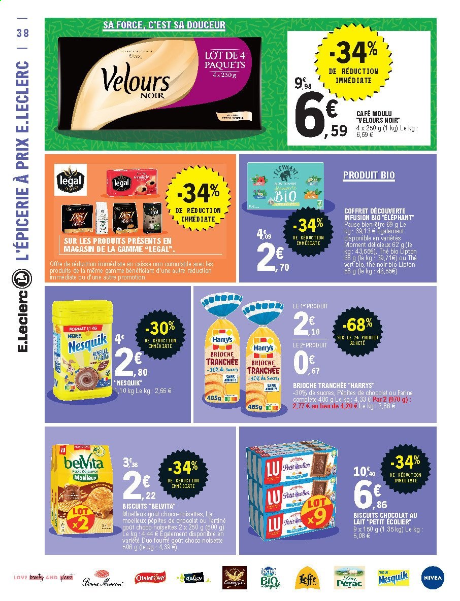 Catalogue E.Leclerc - 19/01/2021 - 30/01/2021. Page 38