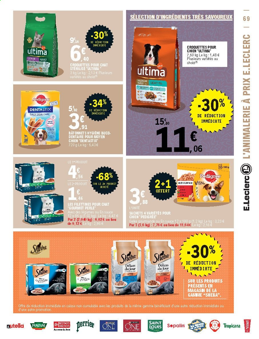Catalogue E.Leclerc - 19/01/2021 - 30/01/2021. Page 69