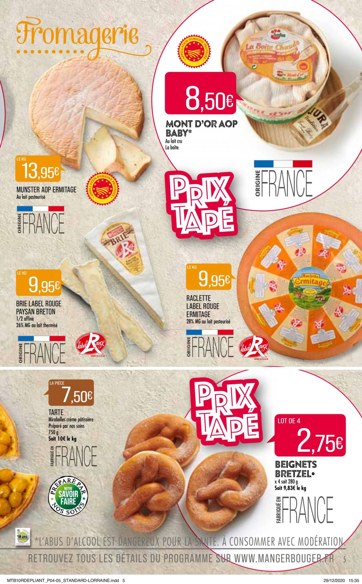 Catalogue Supermarché Match - 19/01/2021 - 24/01/2021. Page 5