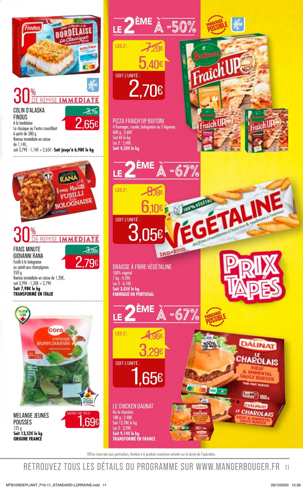Catalogue Supermarché Match - 19/01/2021 - 24/01/2021. Page 11