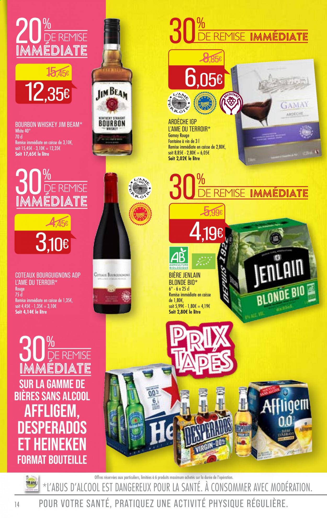 Catalogue Supermarché Match - 19/01/2021 - 24/01/2021. Page 14