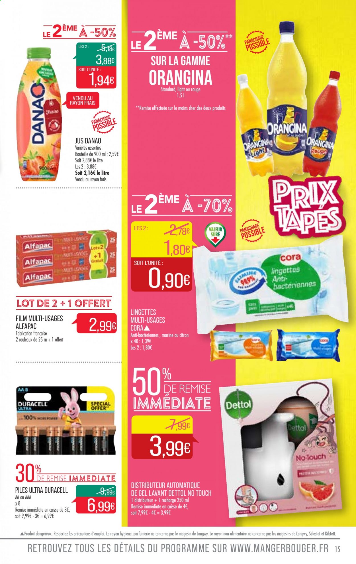 Catalogue Supermarché Match - 19/01/2021 - 24/01/2021. Page 15